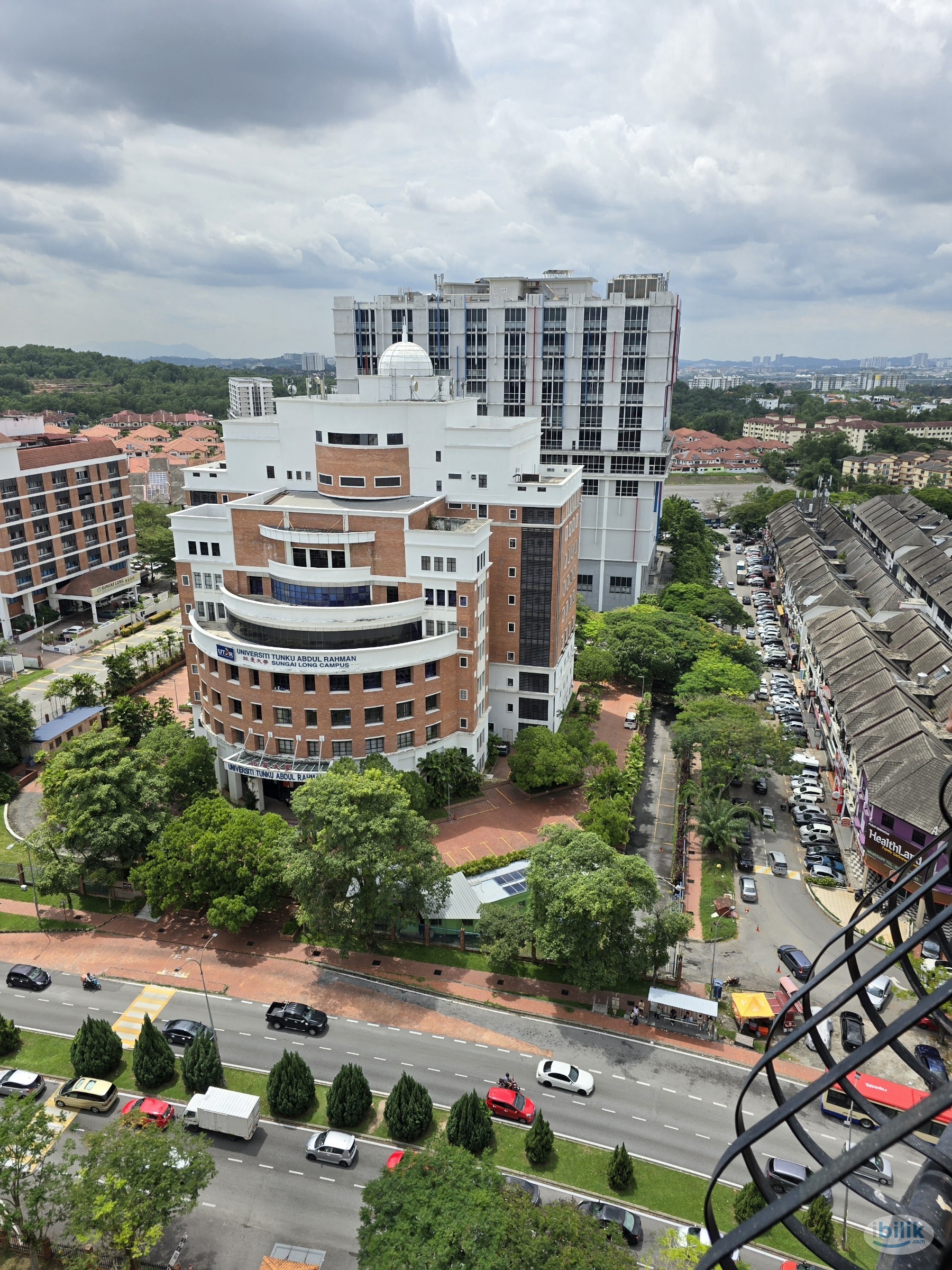 Room opposite UTAR/Hospital -Flora Green Condo - Image 3