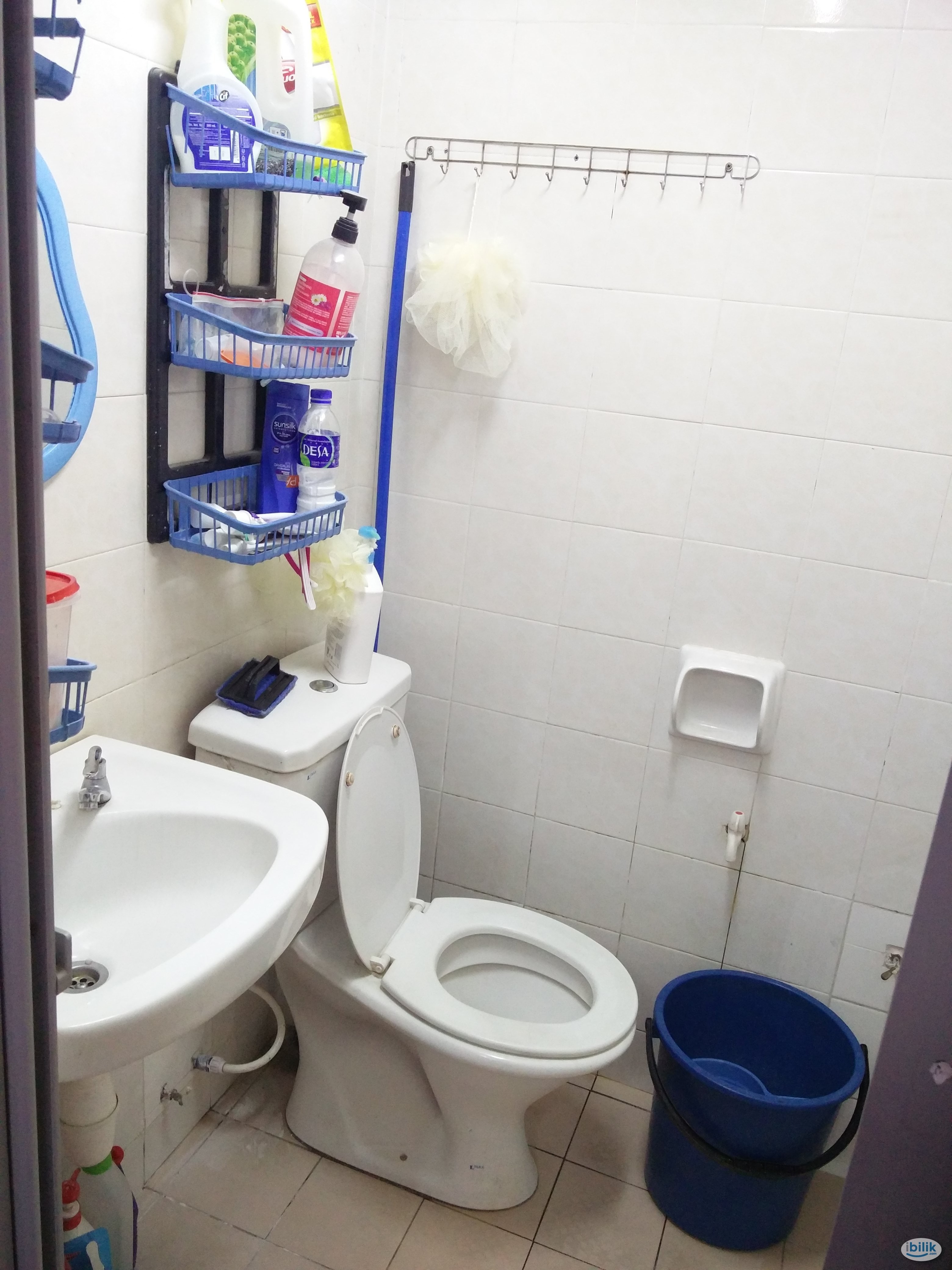 Bilik Single Untuk Disewa Taman Bukit Pelangi Batu 3, Shah Alam - Image 2