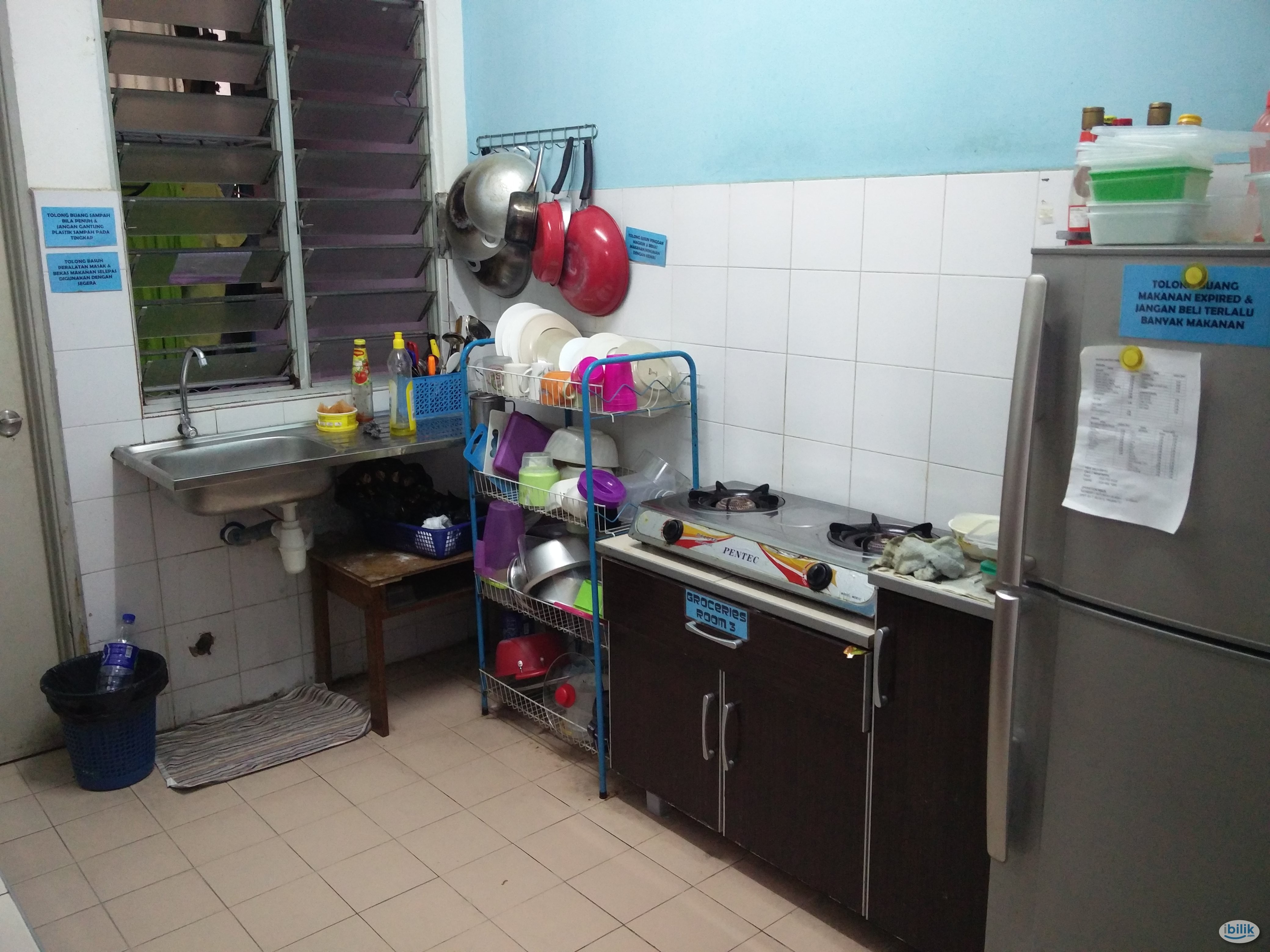 Bilik Single Untuk Disewa Taman Bukit Pelangi Batu 3, Shah Alam - Image 3