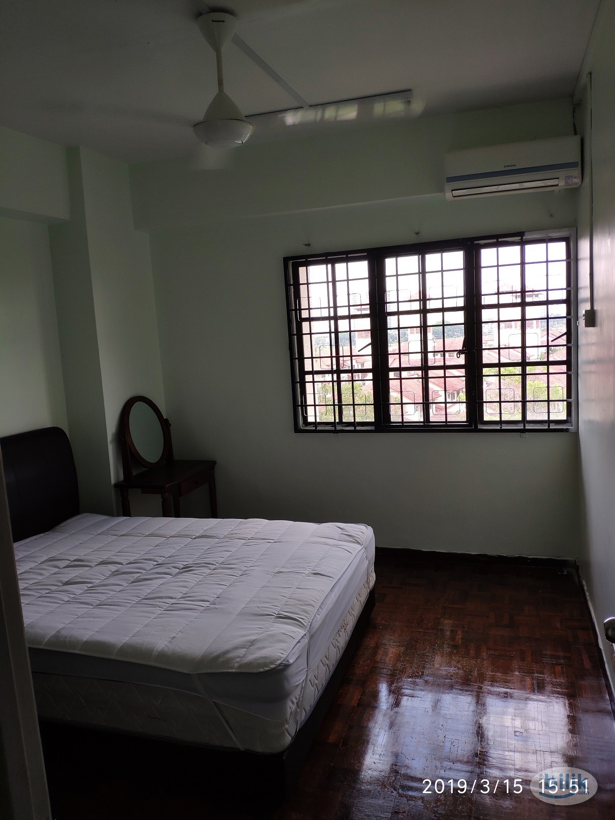 Master Room for Rent at Bayu Tasik 1 Condo - Image 1