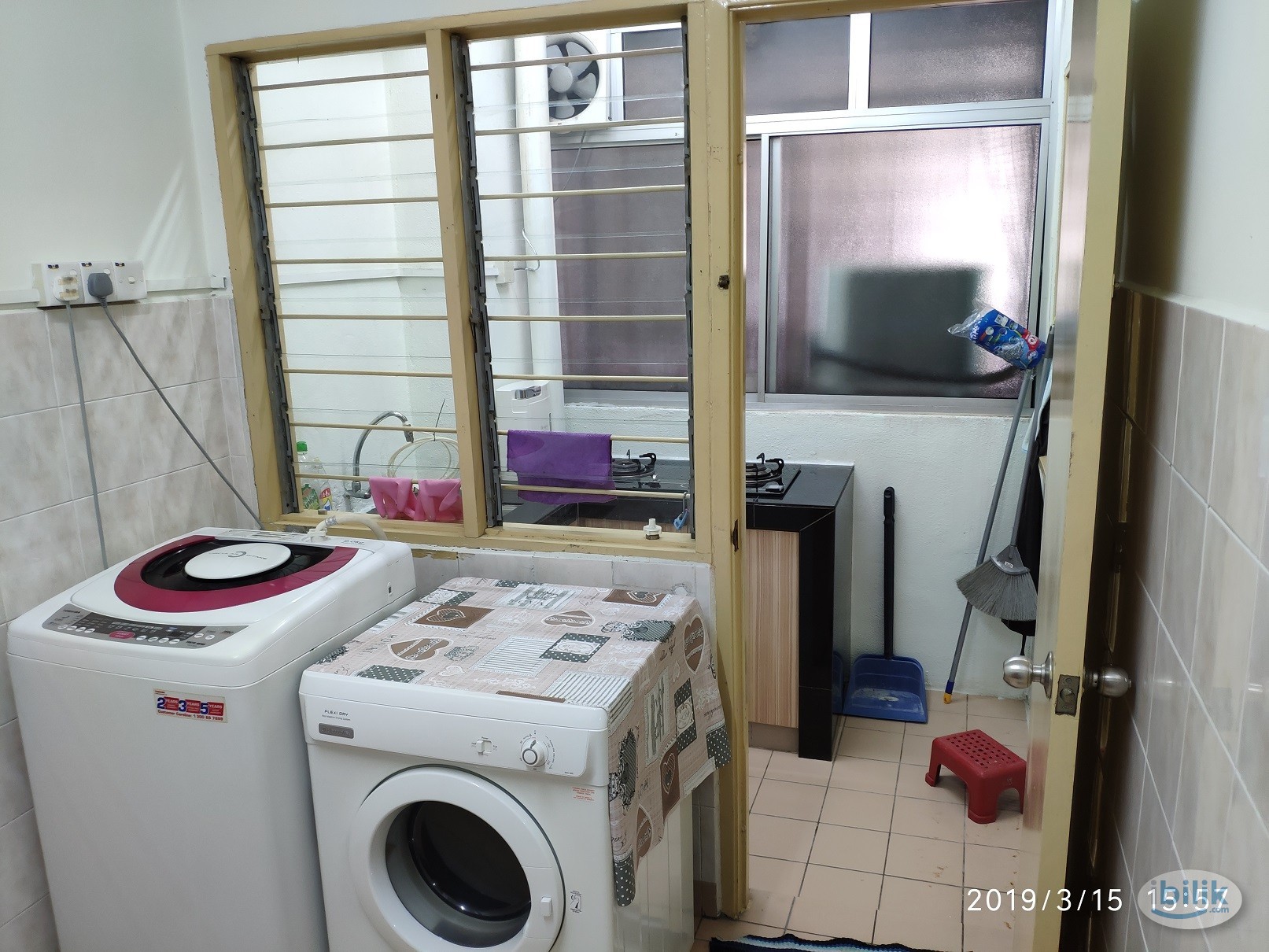 Master Room for Rent at Bayu Tasik 1 Condo - Image 3