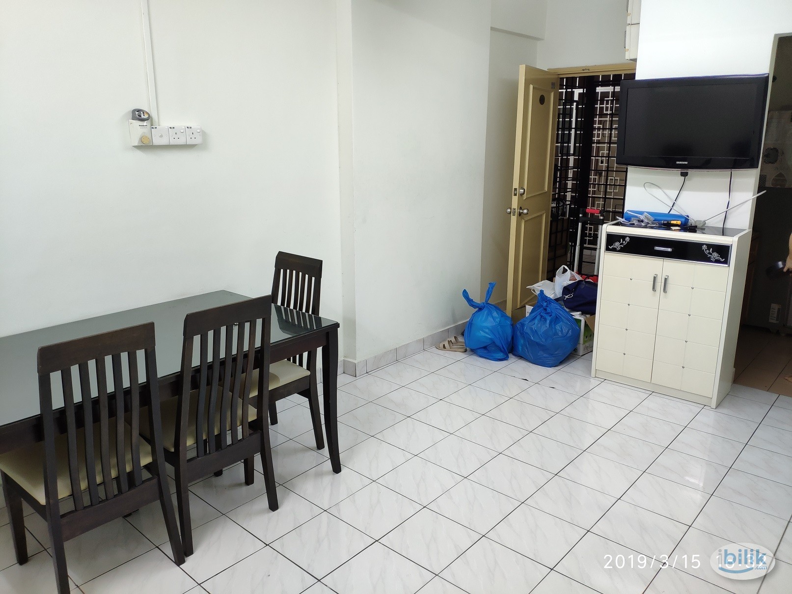 Master Room for Rent at Bayu Tasik 1 Condo - Image 4