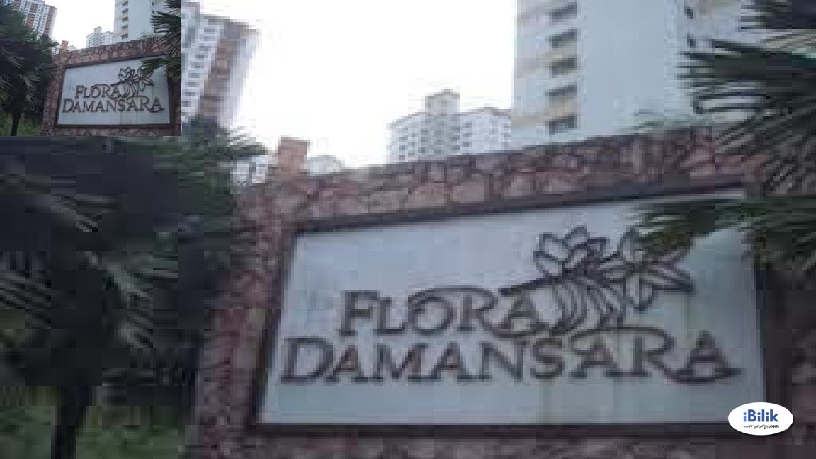 3R2B Rental - Flora Damansara Block E  - Image 3