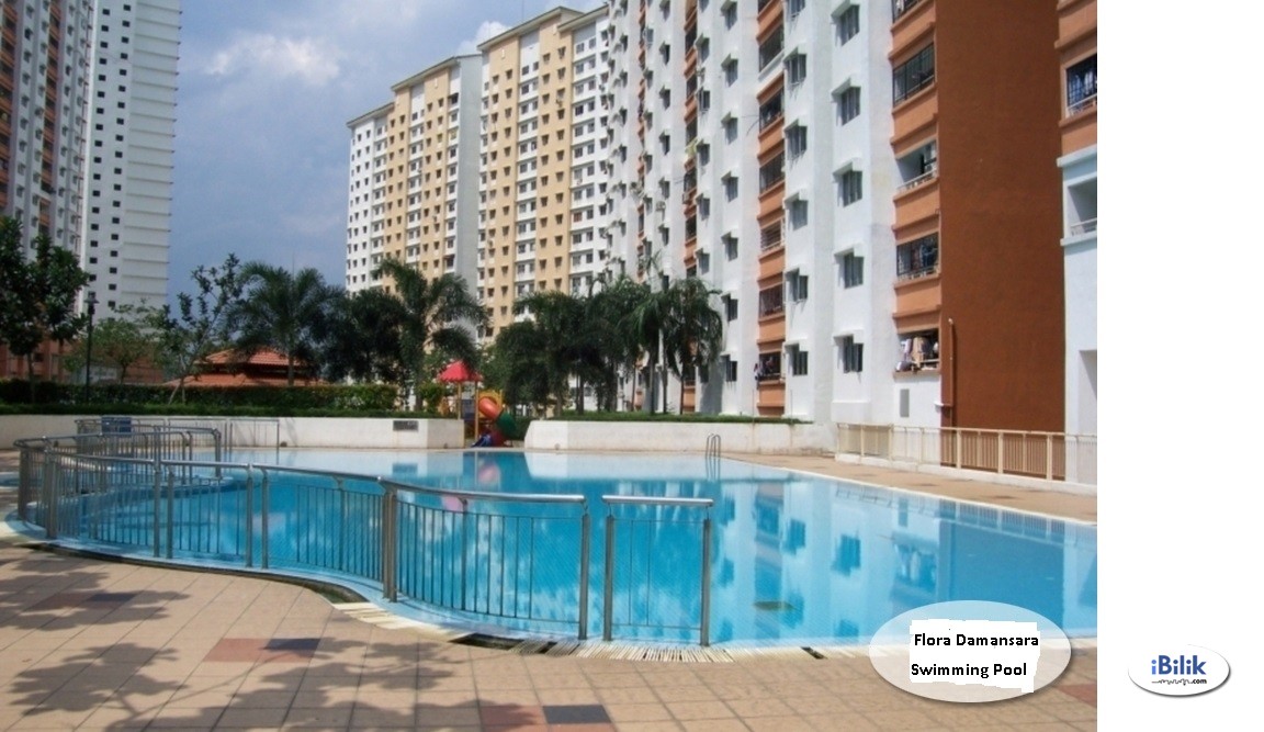 3R2B Rental - Flora Damansara Block E  - Image 4