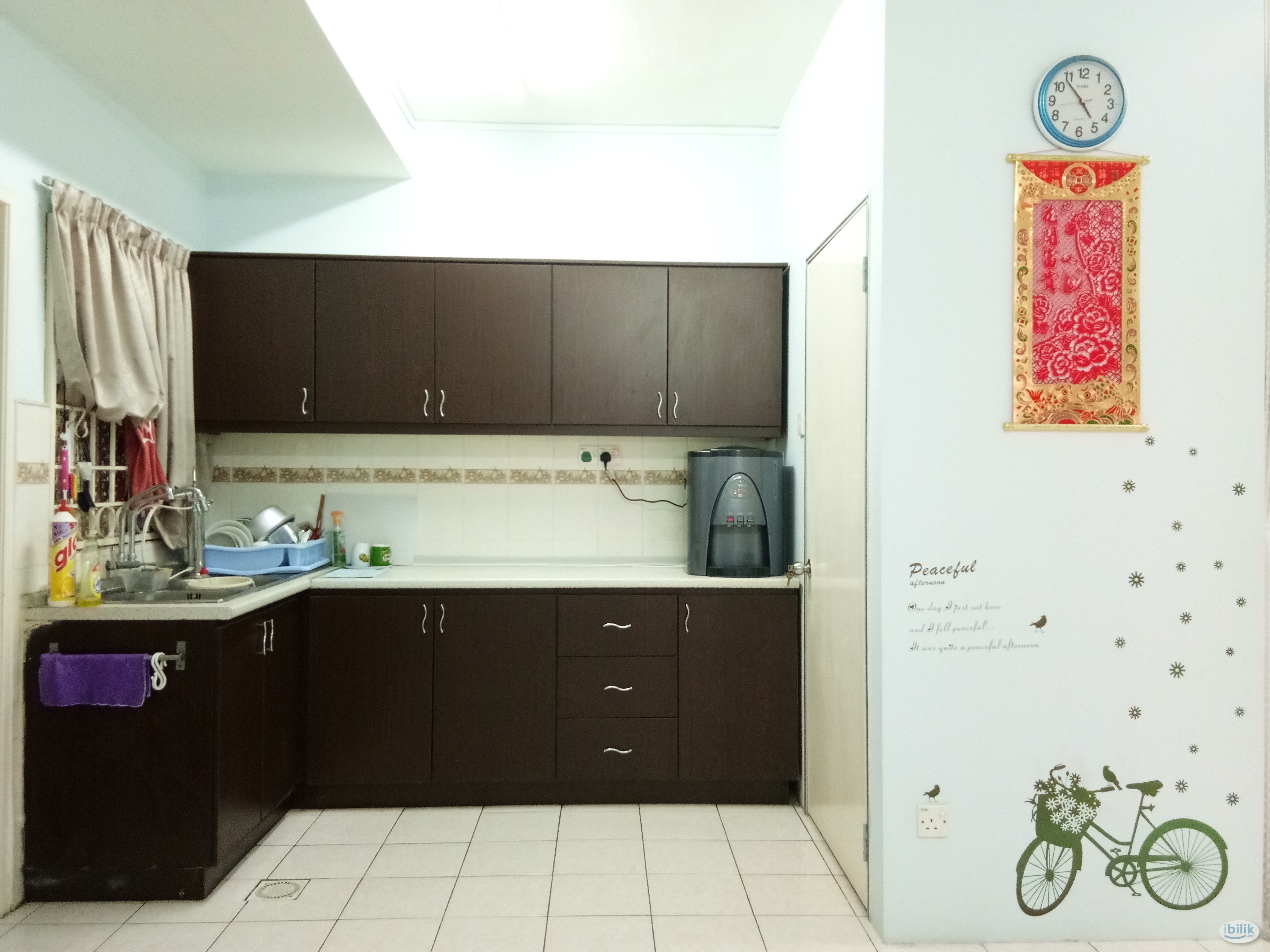 CHINESE FEMALE ONLY, Small Room, Bayu Puteri Tropicana - Image 2