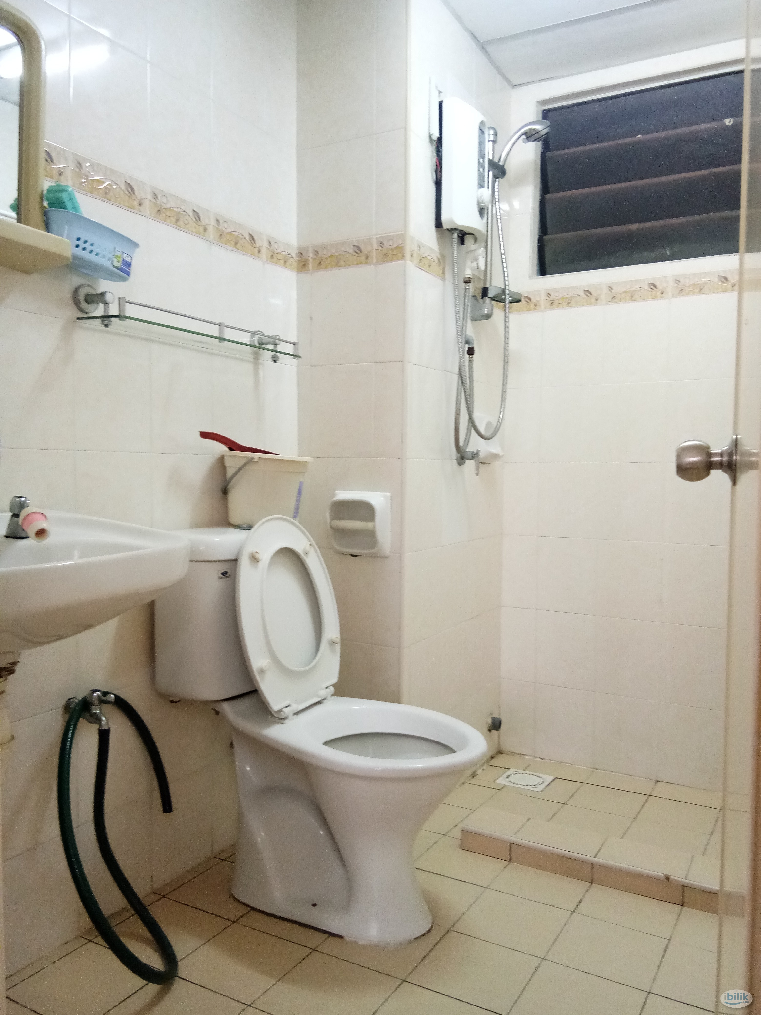 CHINESE FEMALE ONLY, Small Room, Bayu Puteri Tropicana - Image 3