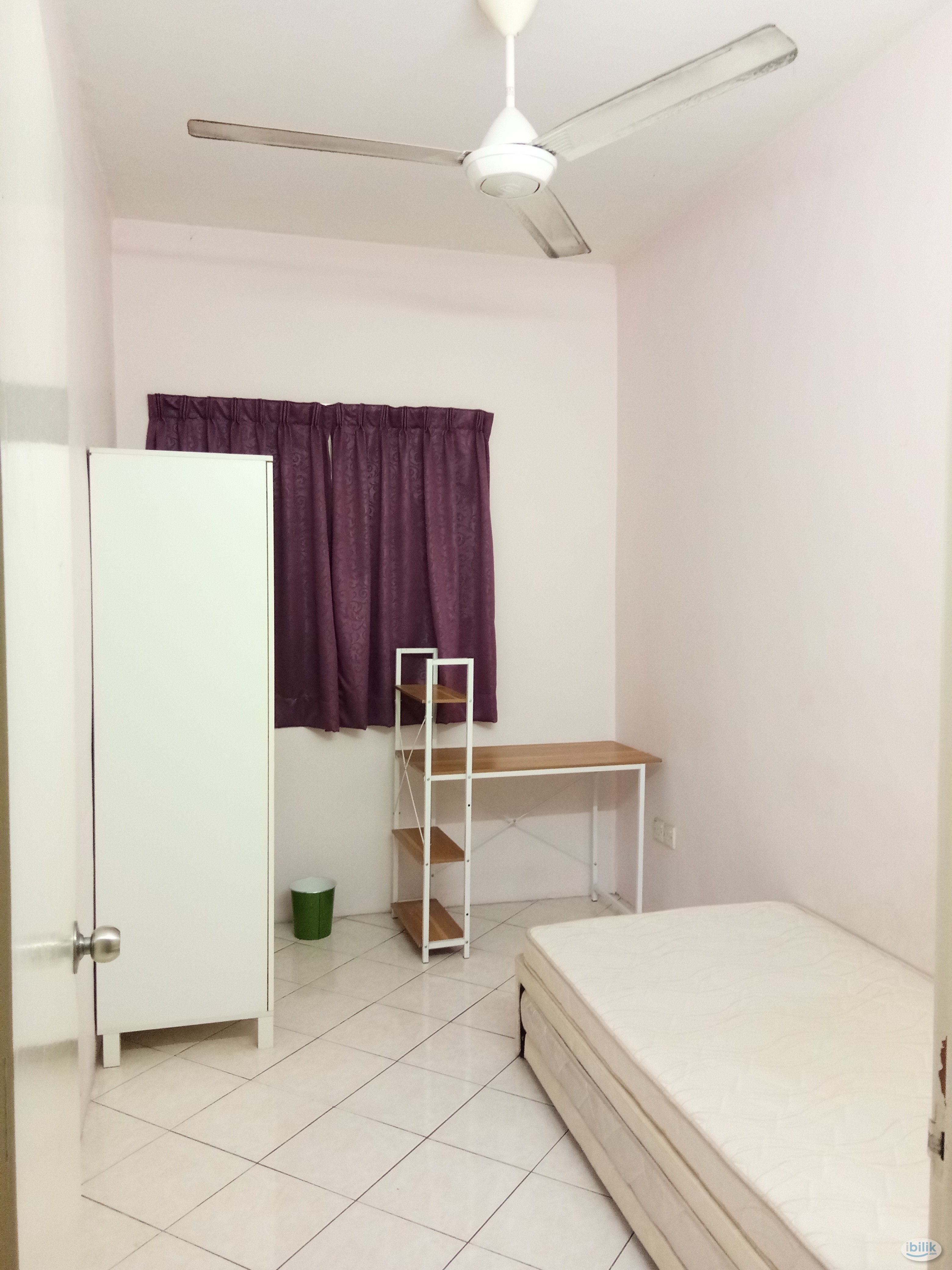 CHINESE FEMALE ONLY, Small Room, Bayu Puteri Tropicana - Image 1