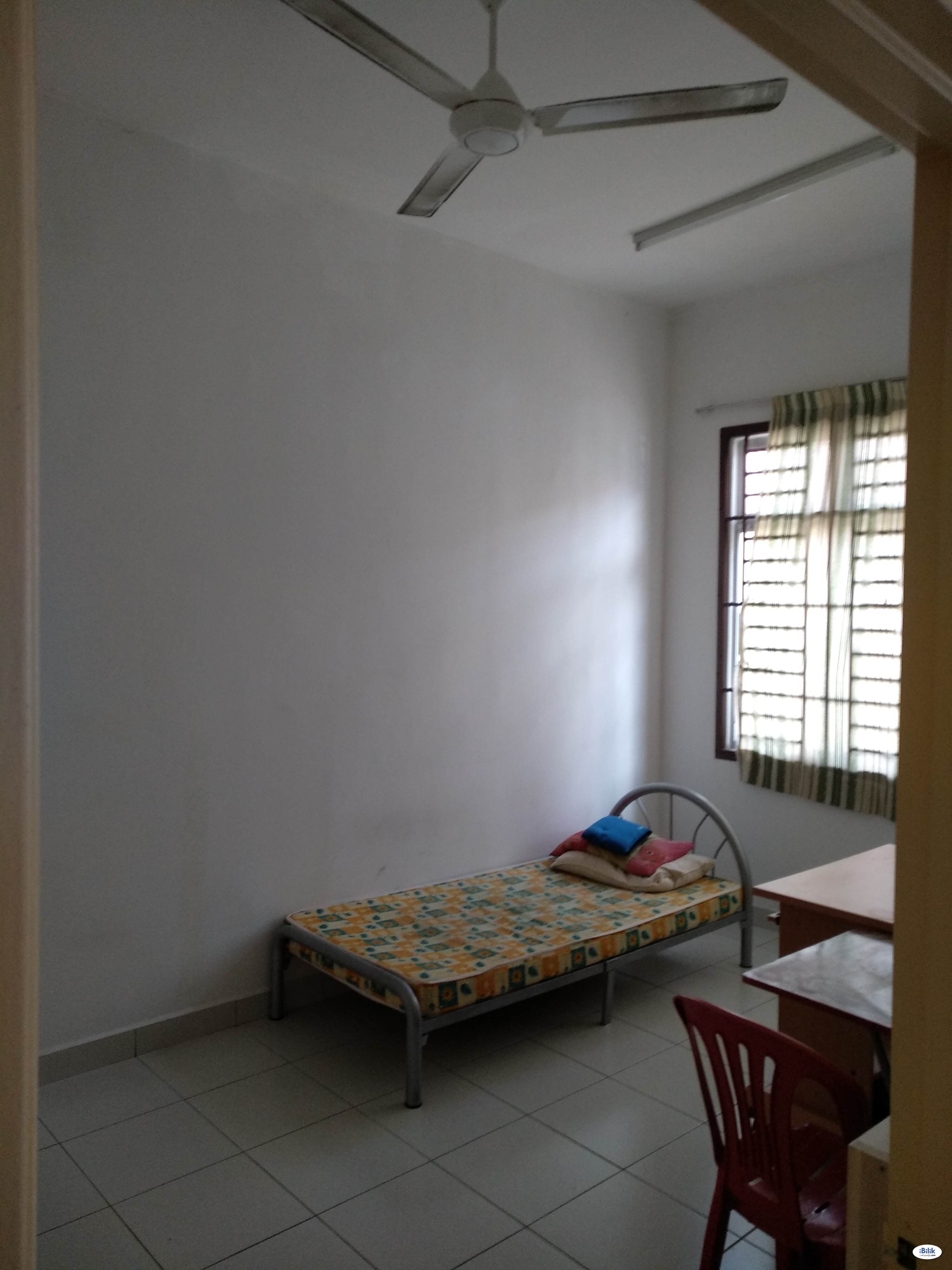 士乃,senai,古来,kulai,jalan rajawali,bandar putra kulai,fully furnish,include utiliy - Image 2