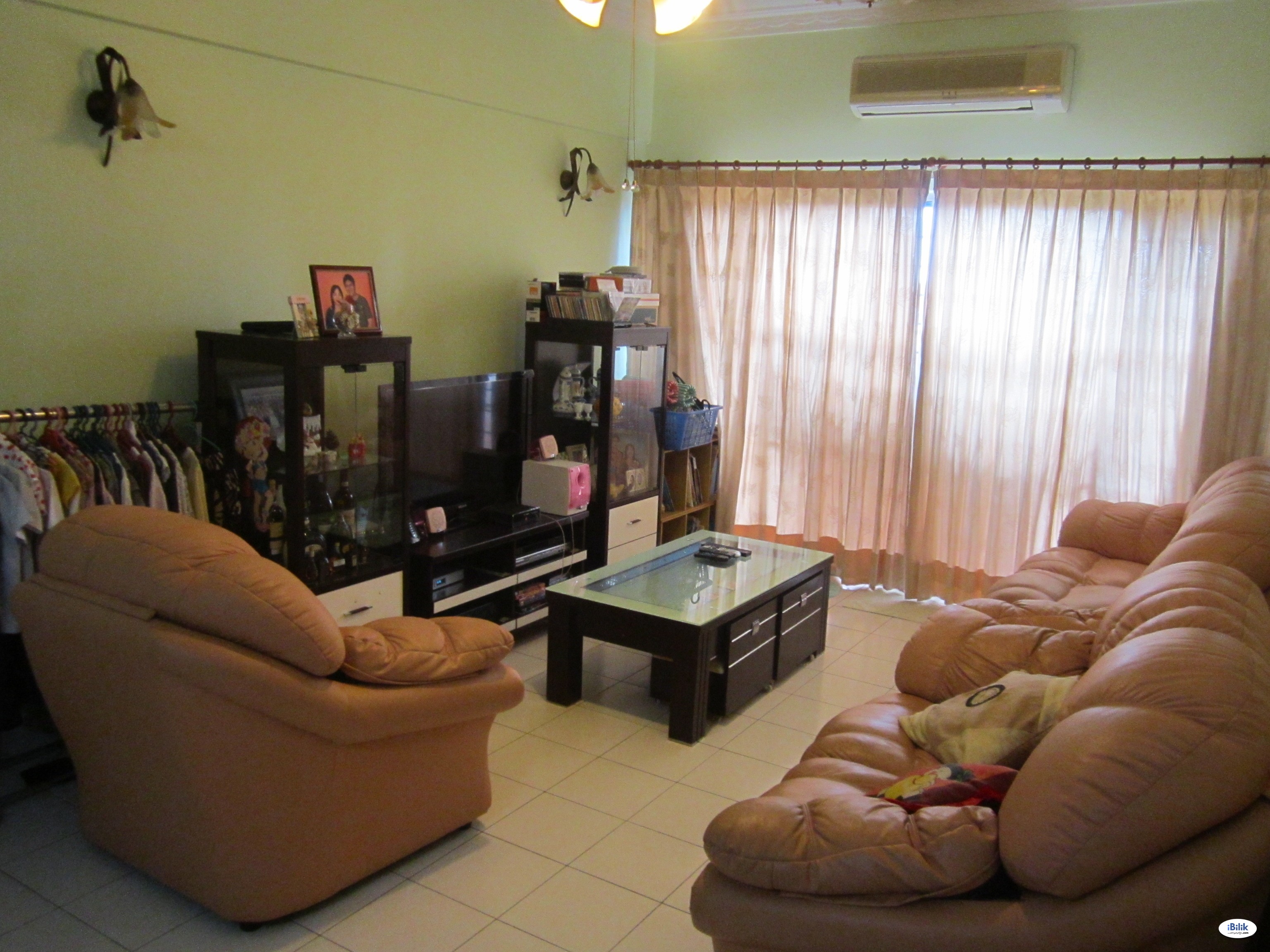 Medium Room-Bandar Puchong Jaya (LaVista Condominium) Opposite IOI Mall Puchong - Image 3