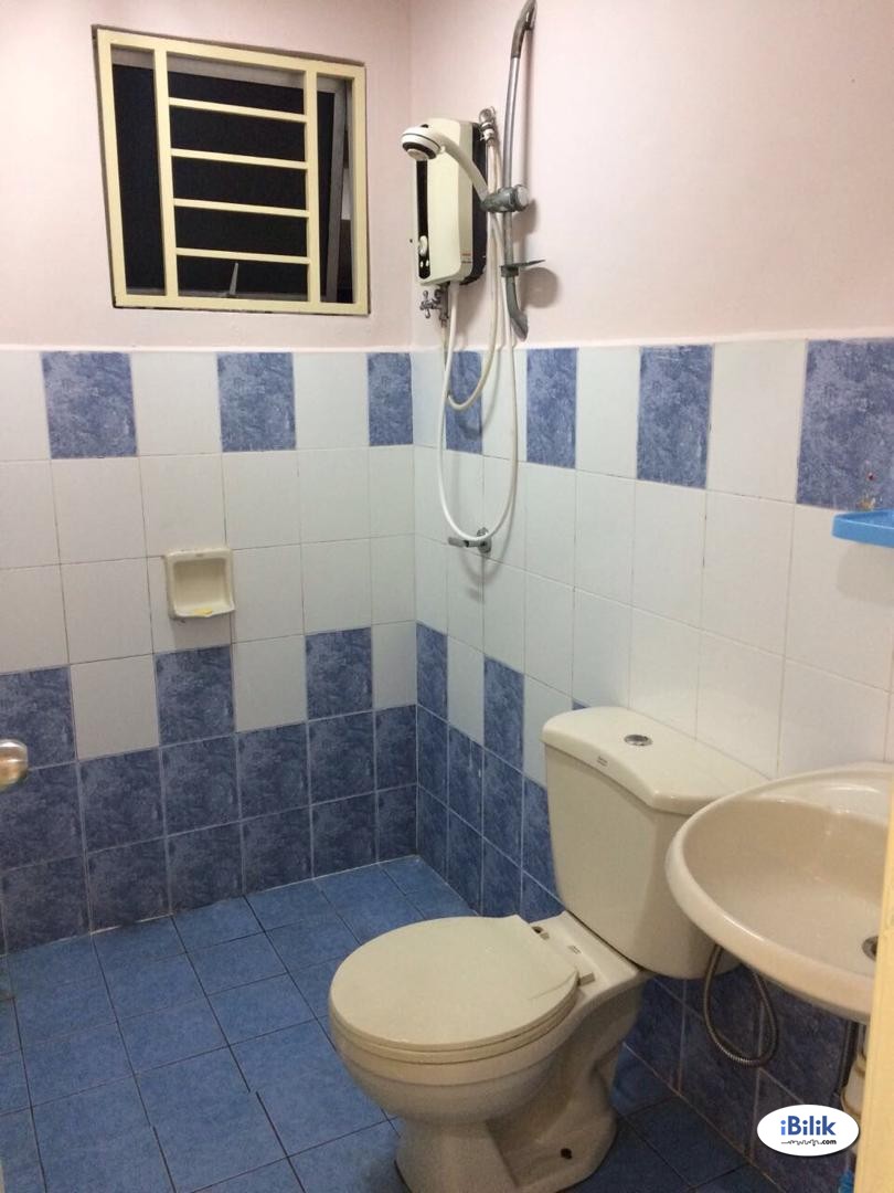 Single Room at Cengal Condominium, Bandar Sri Permaisuri - Image 3