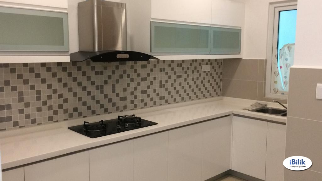 small room at The Signature, Seberang Perai - Image 3