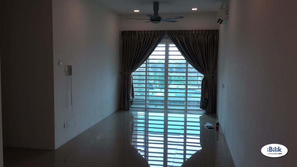 small room at The Signature, Seberang Perai - Image 4