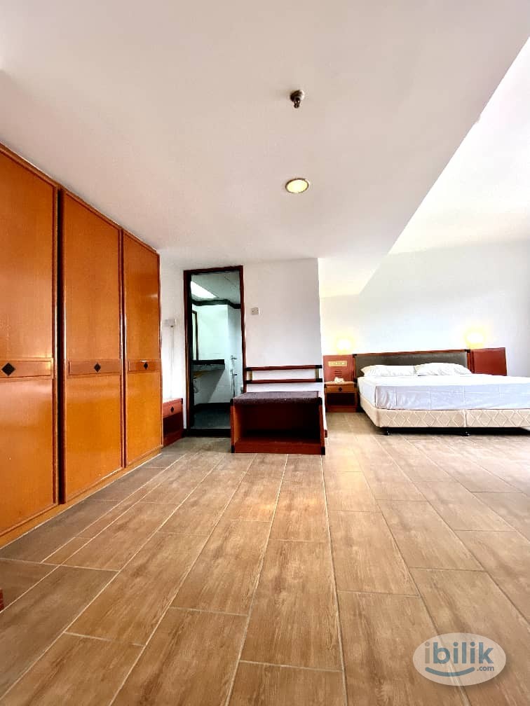 🚶5 min to🏥 HOSPITAL KUALA LUMPUR  Chow Kit, KL City Centre - Image 2