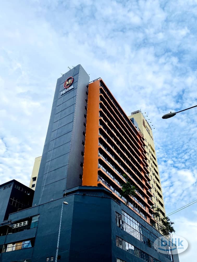🚶5 min to🏥 HOSPITAL KUALA LUMPUR  Chow Kit, KL City Centre - Image 5