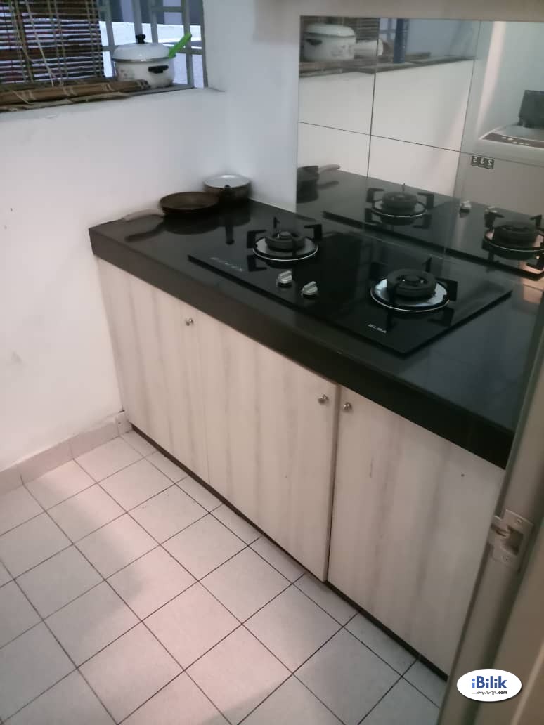 Immediate Move in Single Room at Suria Jelatek Residence, Ampang Hilir, KLCC, Gleneagles, Great Eastern Mal - Image 2