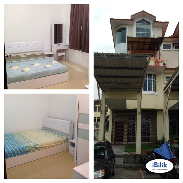 Middle Room at Butterworth, Seberang Perai - Image 1