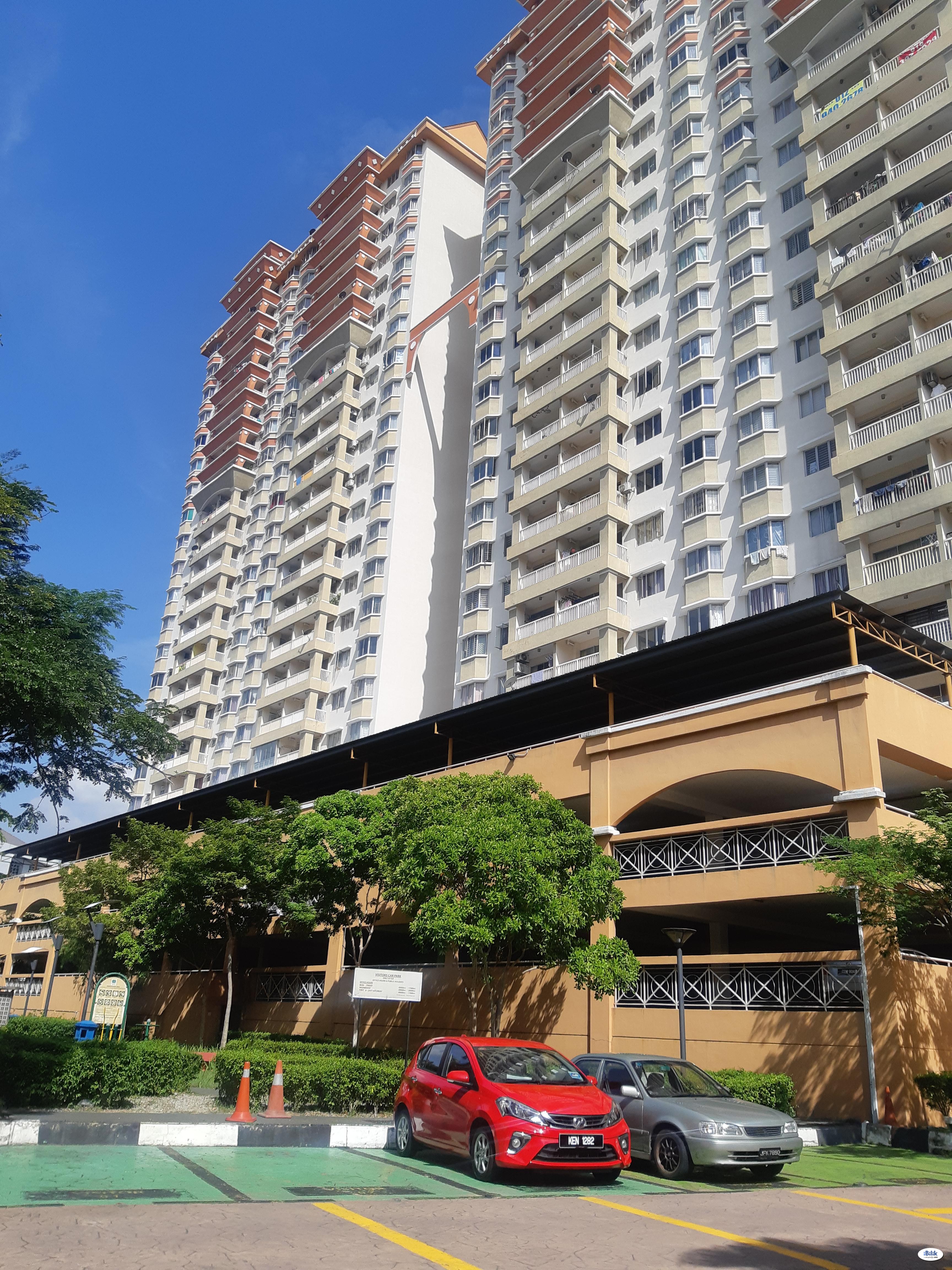 Single Room at Koi Tropika, Puchong - Image 1