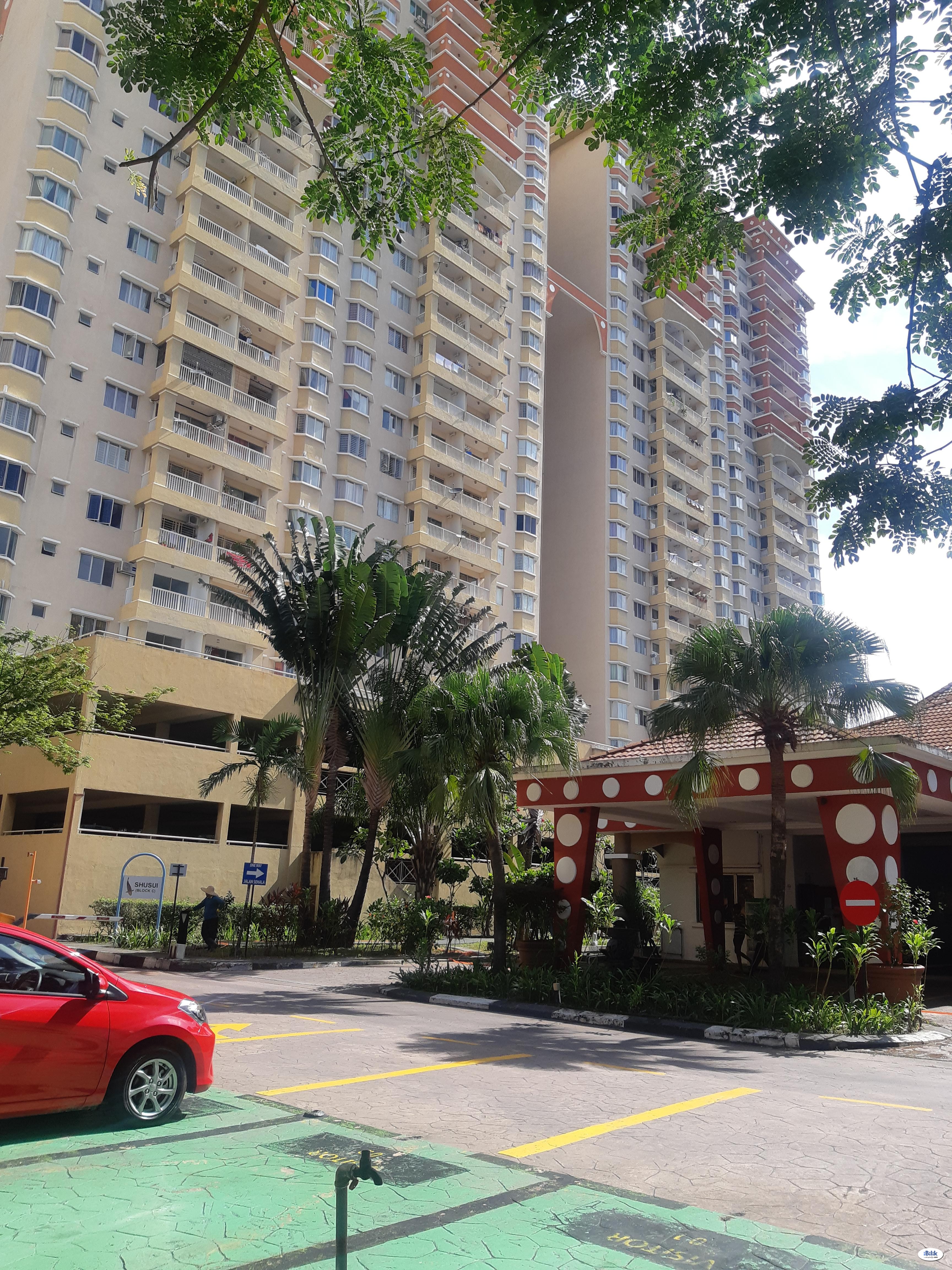 Single Room at Koi Tropika, Puchong - Image 2