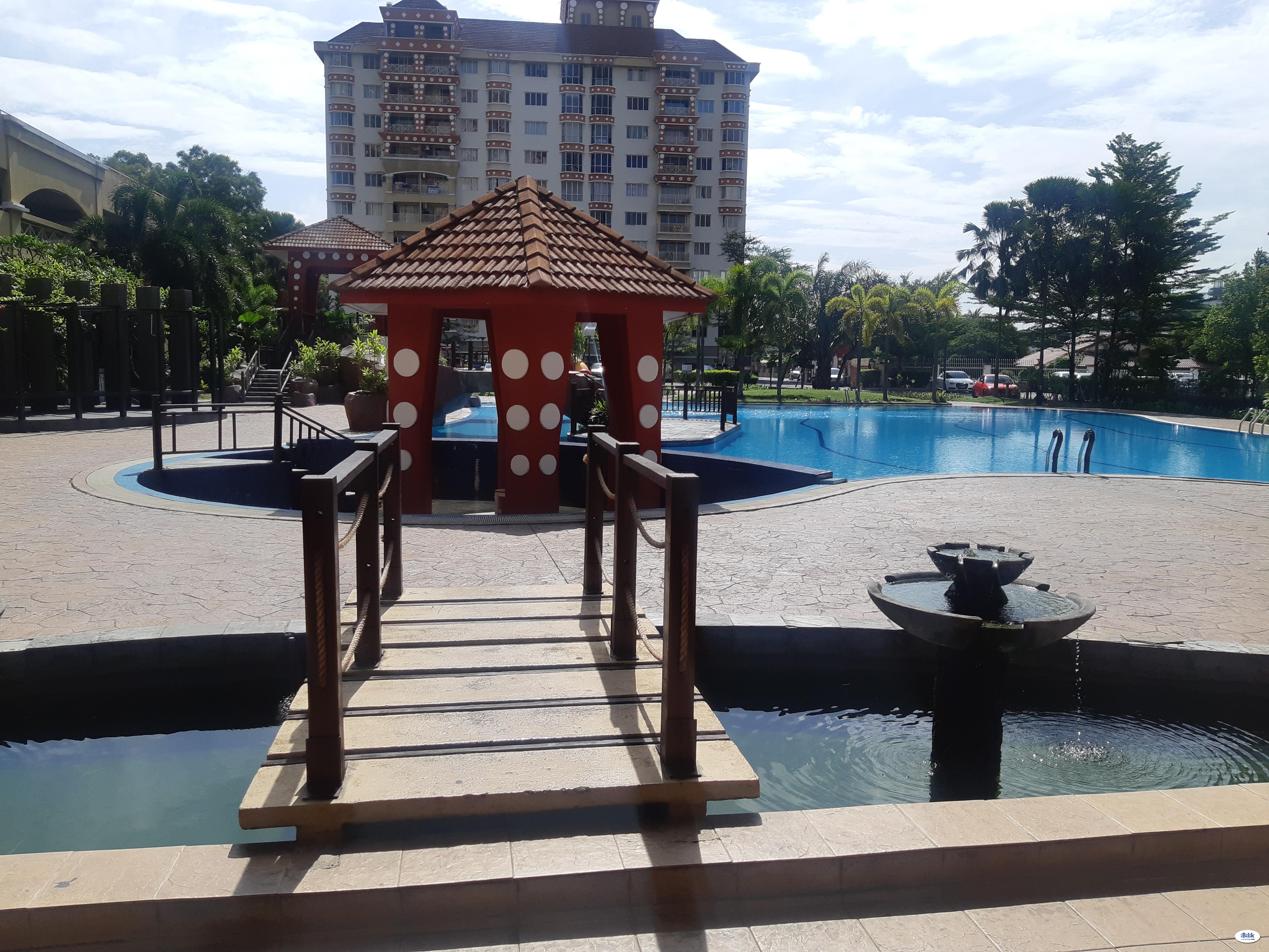 Single Room at Koi Tropika, Puchong - Image 3