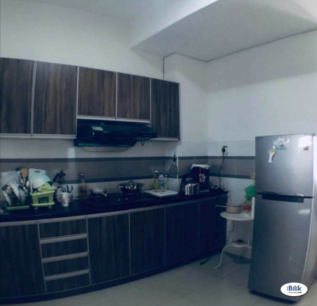 MASTER Room at Setia Alam, Shah Alam - Image 2