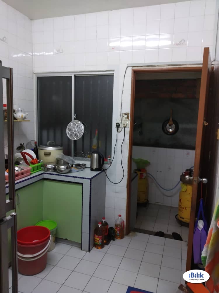 Single Room at Jinjang, Kepong - Image 4