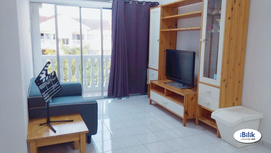 Include Utilities Small Room for Rent Sri Cassia @ Bandar Puteri Puchong (Near PFCC/ Setiawalk/ Columbia Hospital) - Image 2