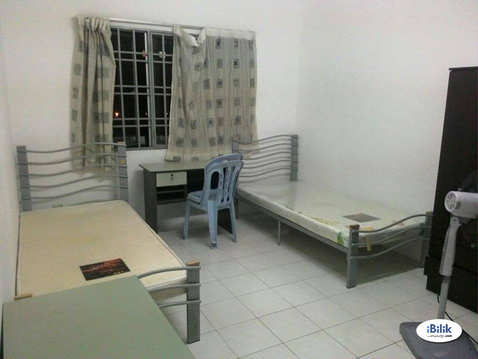 Master Room at Angkasa Condominiums, Cheras - Image 2