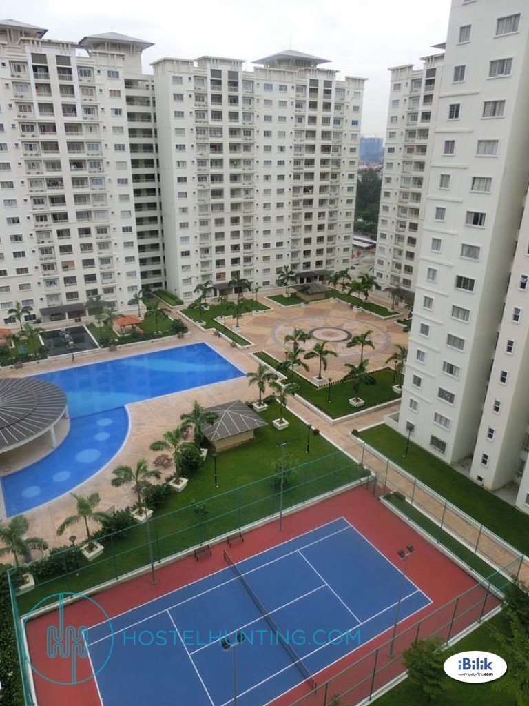 =Include utility=Middle Room at Bandar Sunway, Petaling Jaya - Image 4