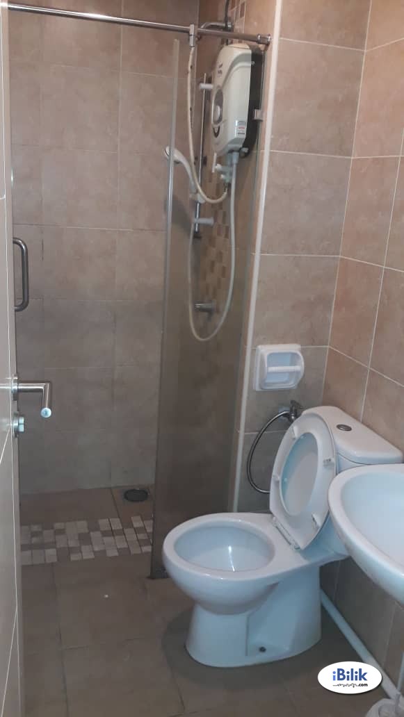 Single Room at Residency Mutiara, Brickfields - Image 1