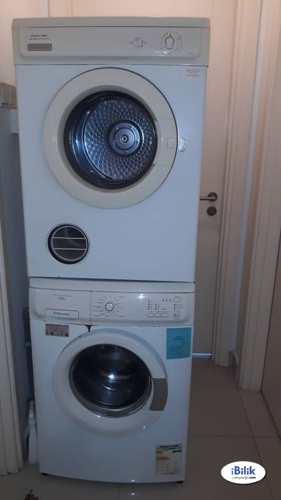Single Room at Residency Mutiara, Brickfields - Image 2