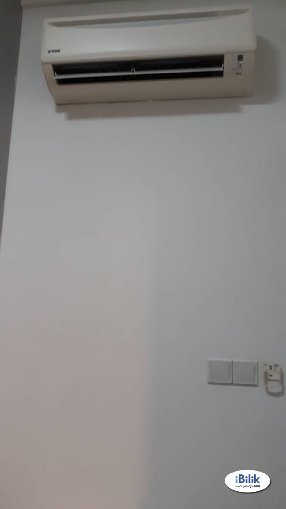 Single Room at Residency Mutiara, Brickfields - Image 3