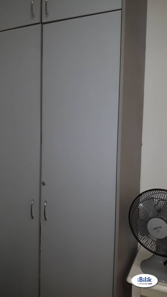 Single Room at Residency Mutiara, Brickfields - Image 4