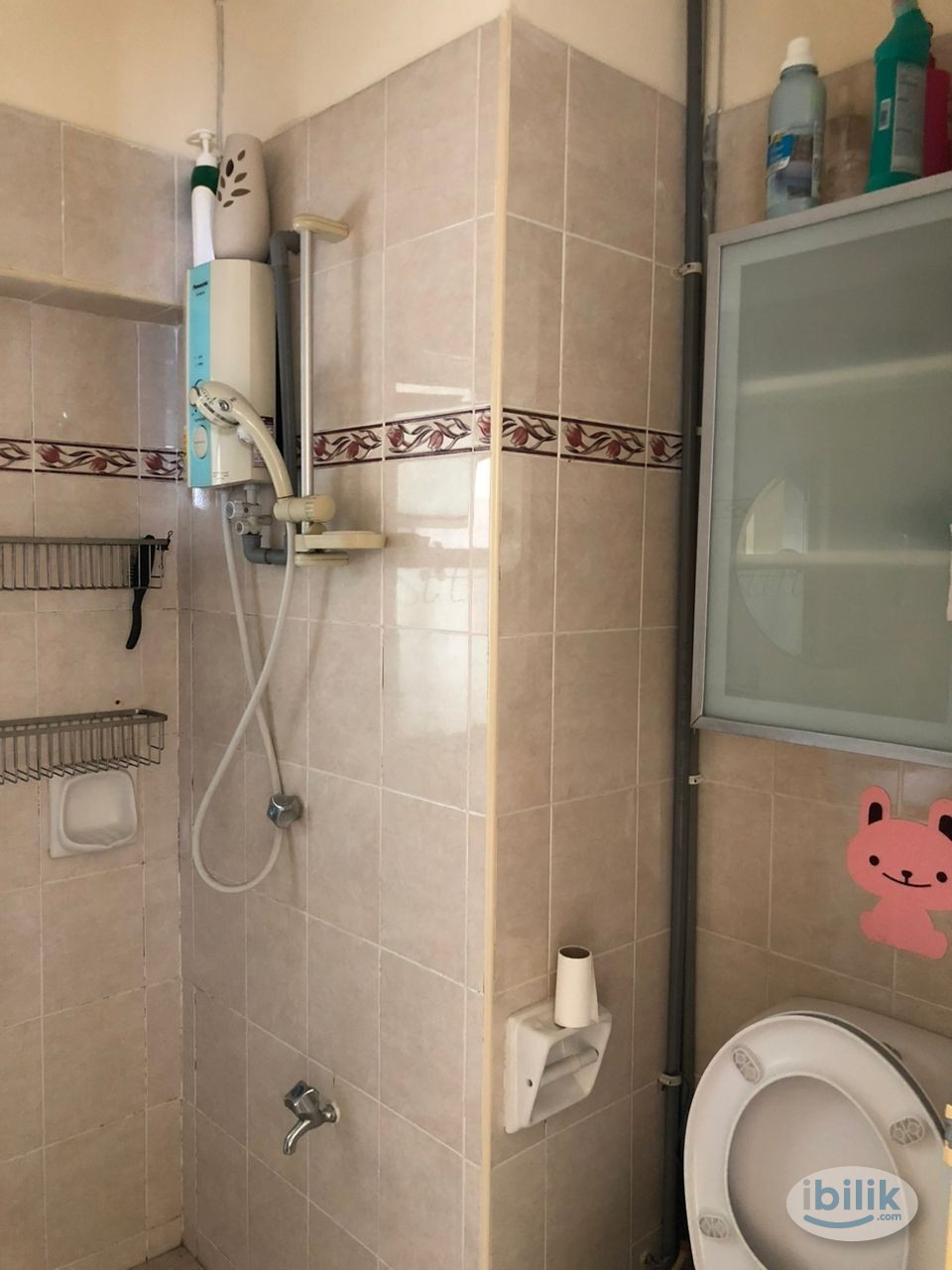 Master Room For Male or Female at Kelana Mahkota Condo, Kelana Jaya - Image 2