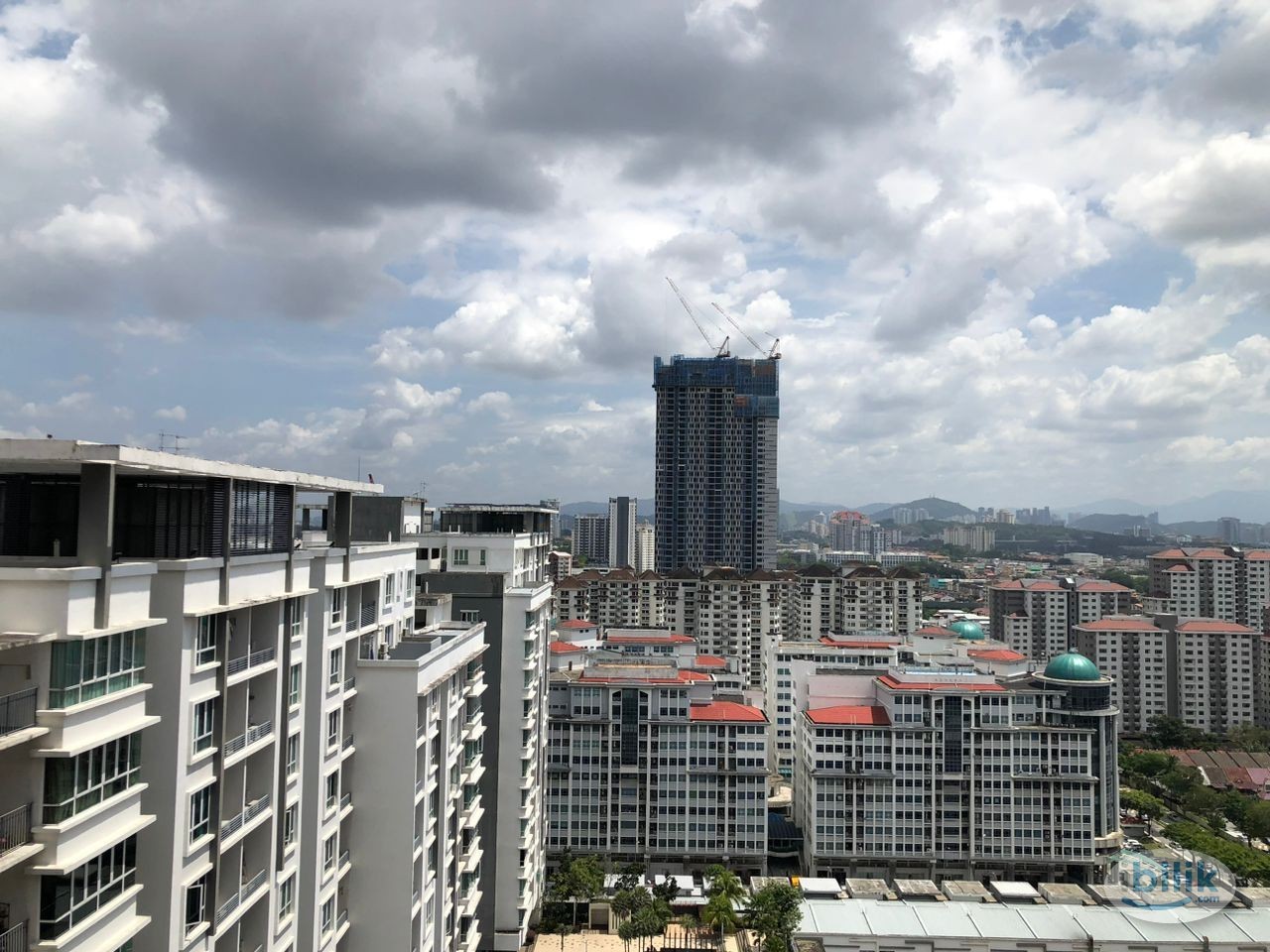 Master Room For Male or Female at Kelana Mahkota Condo, Kelana Jaya - Image 3