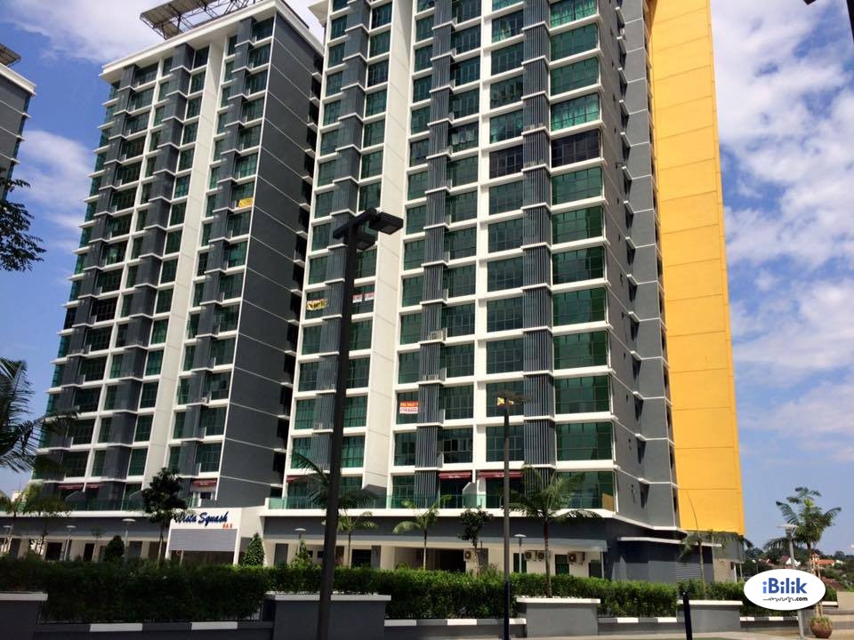 Suite at Vista Alam, Shah Alam - Image 1