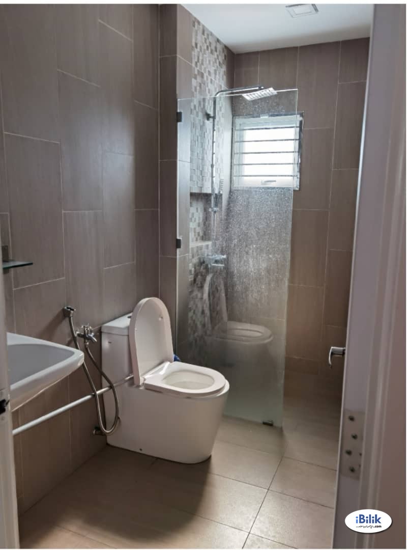 CLEAN & NICE l Single Room l Air Cond l  Free WIFI @ Rawang Perdana - Image 3