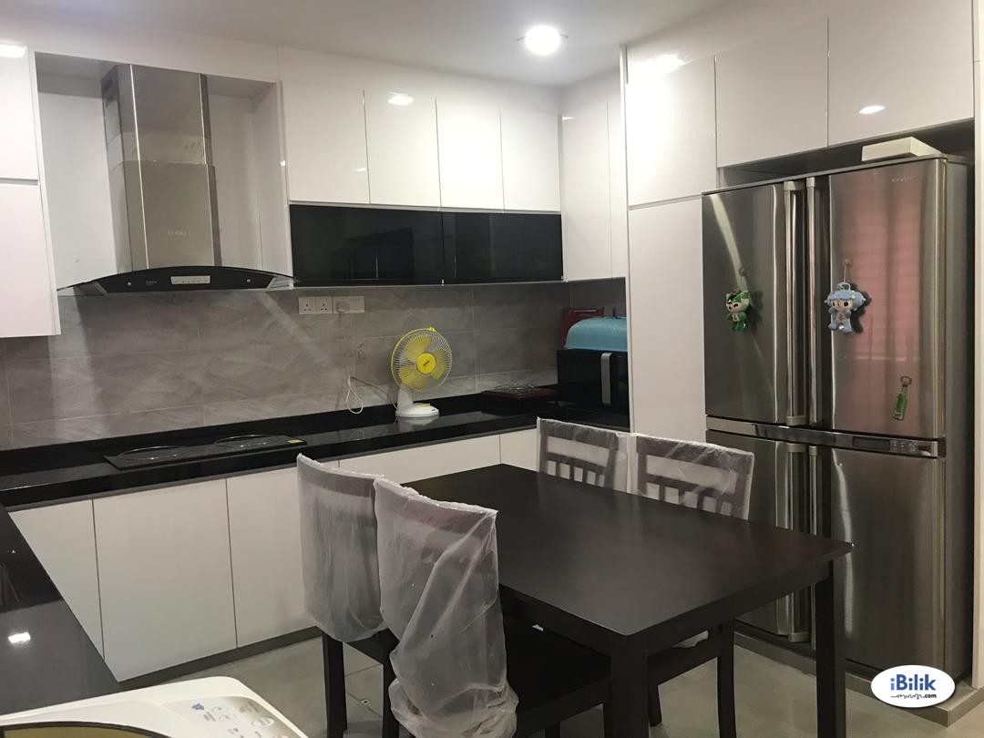 CLEAN & NICE l Single Room l Air Cond l  Free WIFI @ Rawang Perdana - Image 2