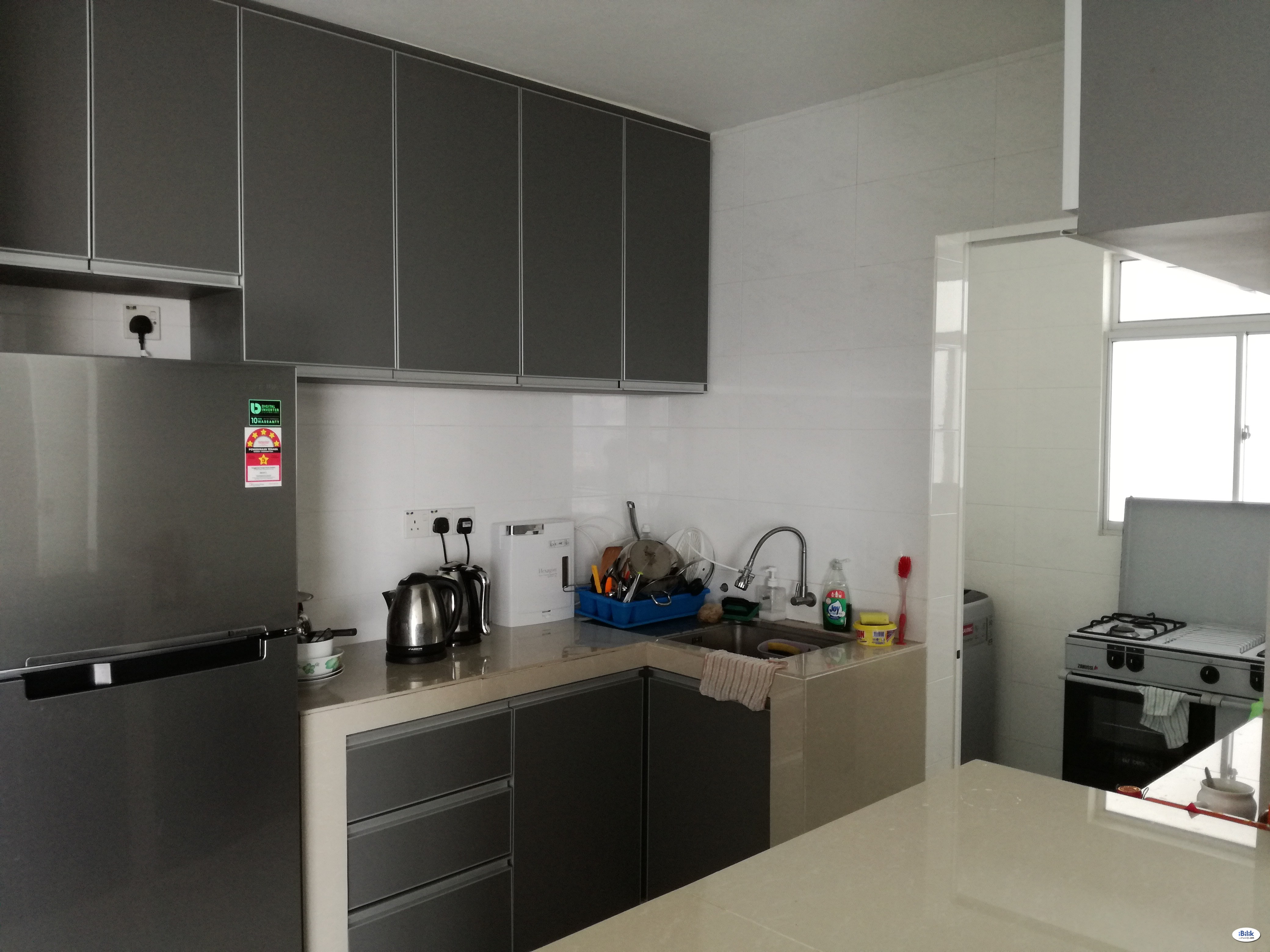 Single Room at Pantai Hillpark 2 - Image 2