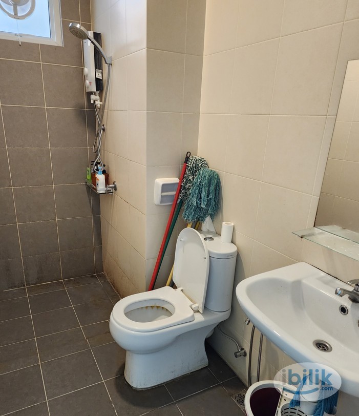 Single Room at One Imperial, Sungai Ara - Image 3