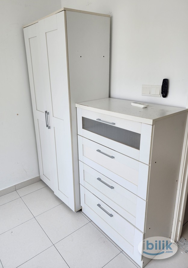 Single Room at One Imperial, Sungai Ara - Image 2