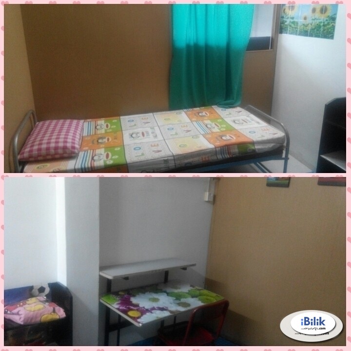 Single Room at Ayer Tawar, Perak - Image 1