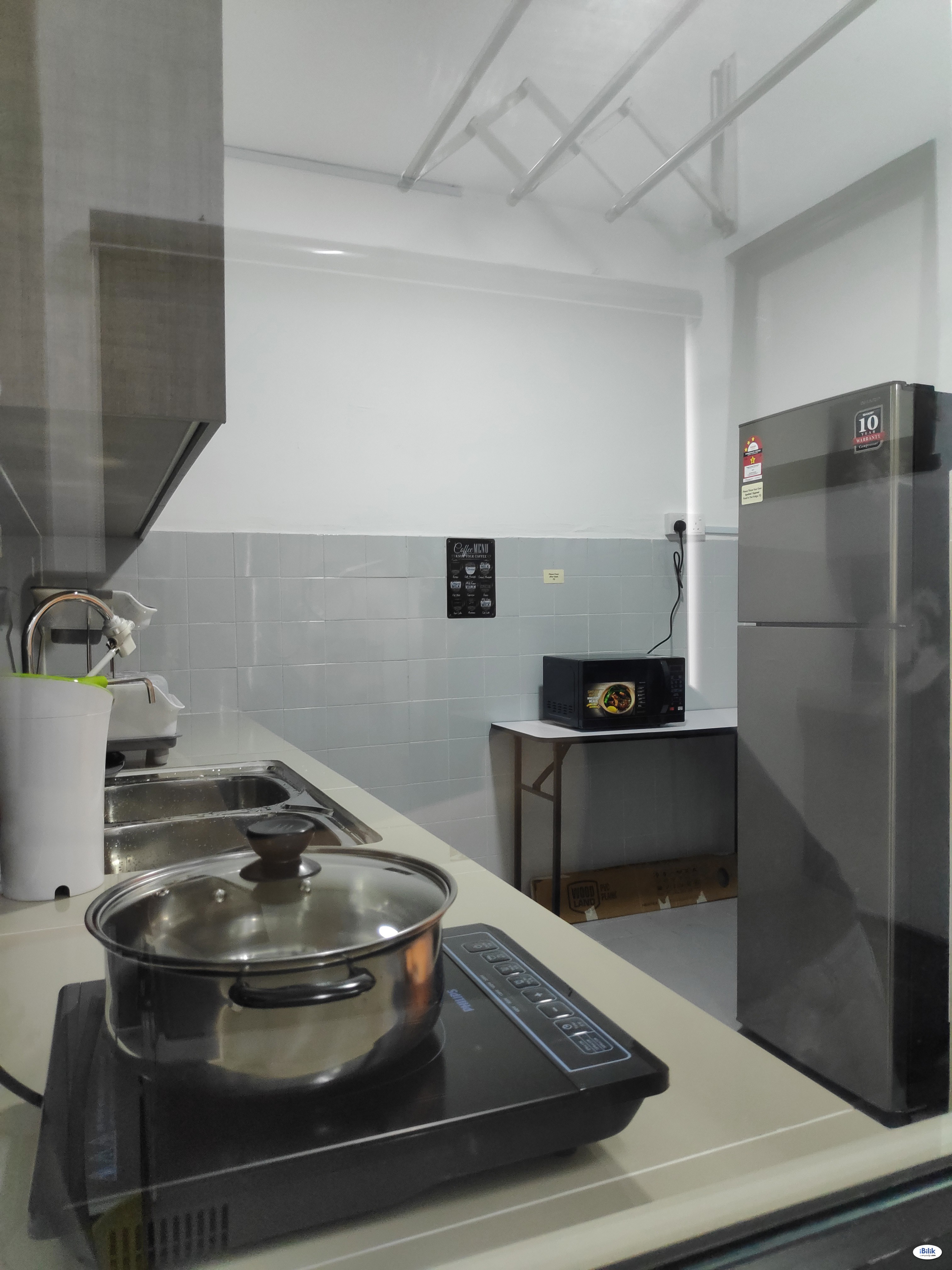 Middle Room @ Miharja Condominium to RENT!!!!! - Image 5