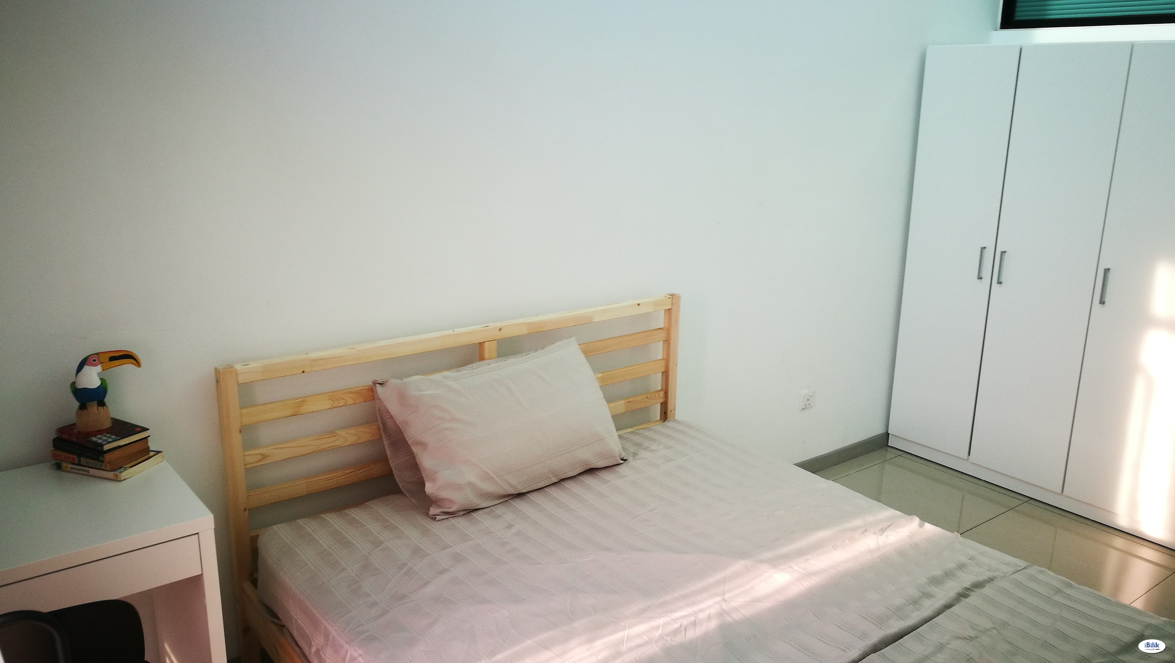 Fully Furnished Room in Safe Gated Community with Private Bathroom & Smart Lock - Image 2