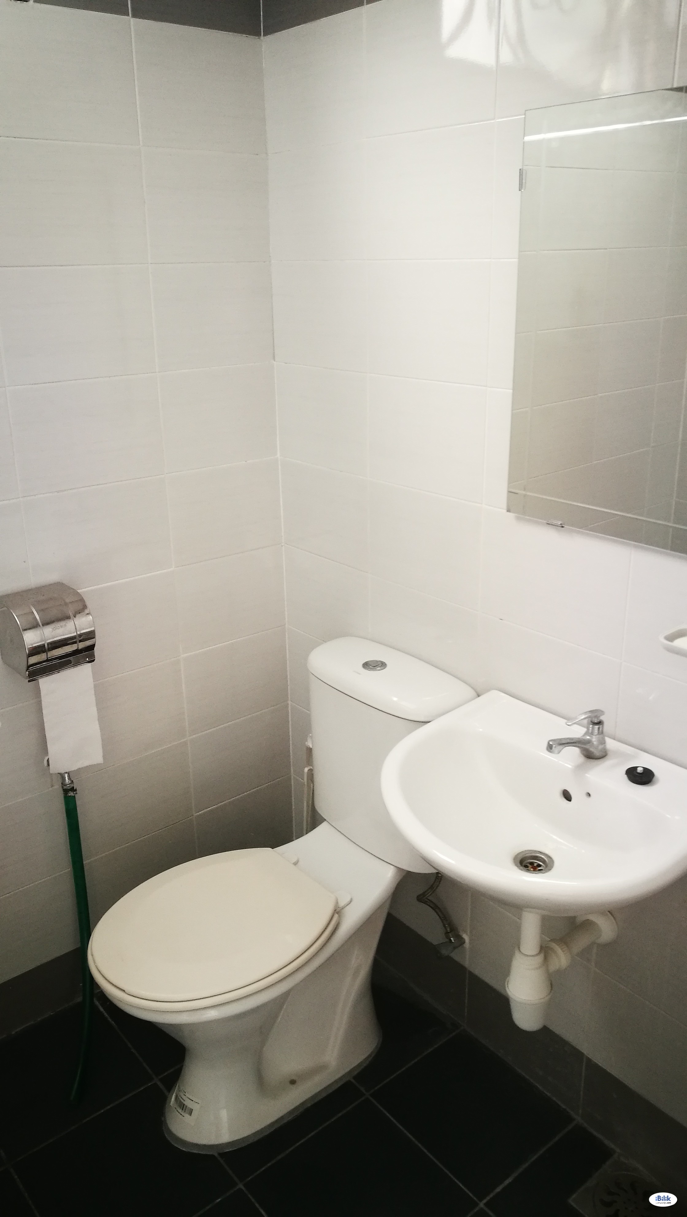 Fully Furnished Room in Safe Gated Community with Private Bathroom & Smart Lock - Image 4