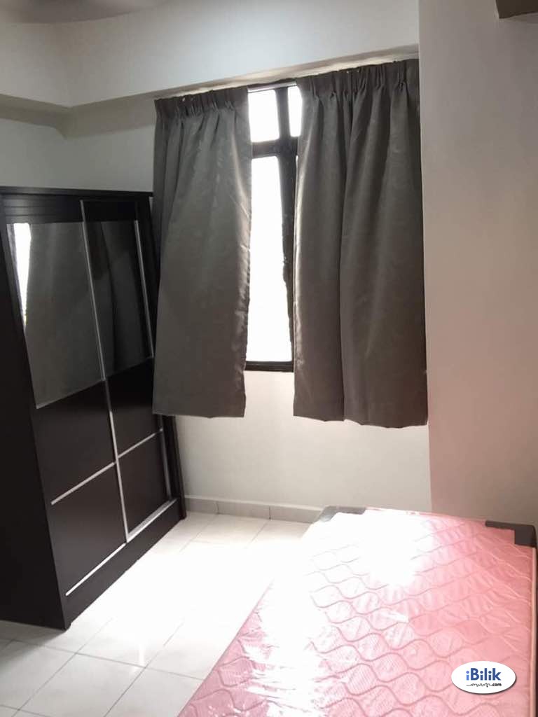 Double room @ Midlands Condo near Gurney Plaza, Gurney Paragon n G Hotel - Image 1