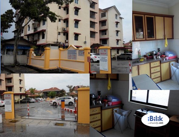 Butterworth - Apartment Bagan Lallang – 3rd Room – RM260 - Image 1
