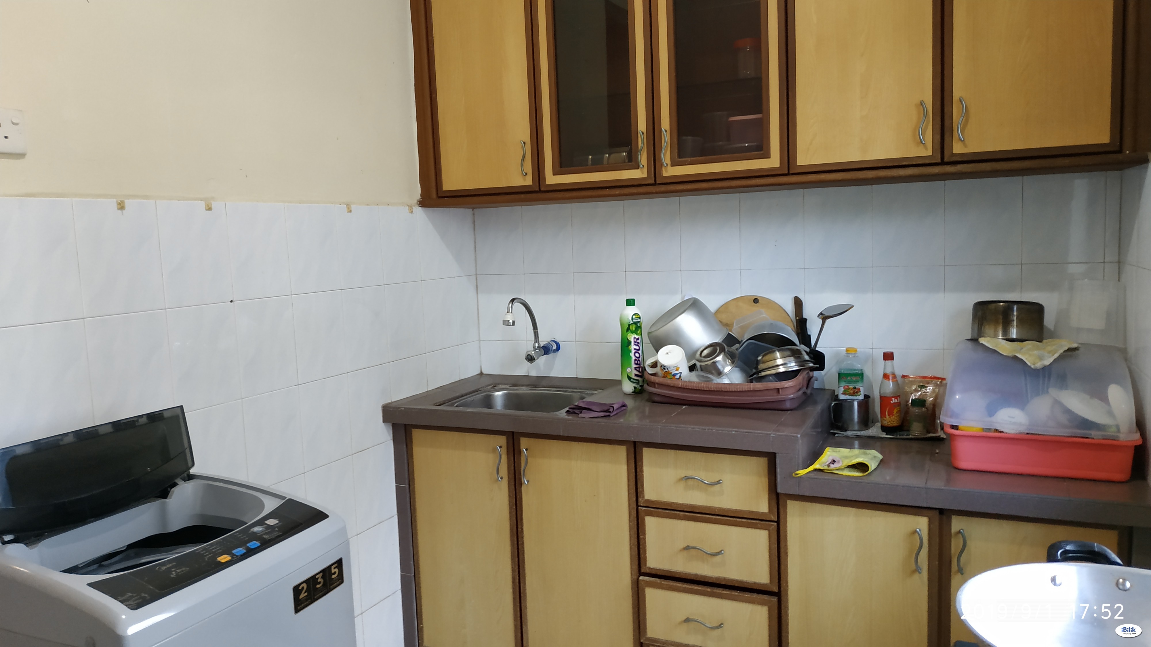 Butterworth - Apartment Bagan Lallang – 3rd Room – RM260 - Image 4
