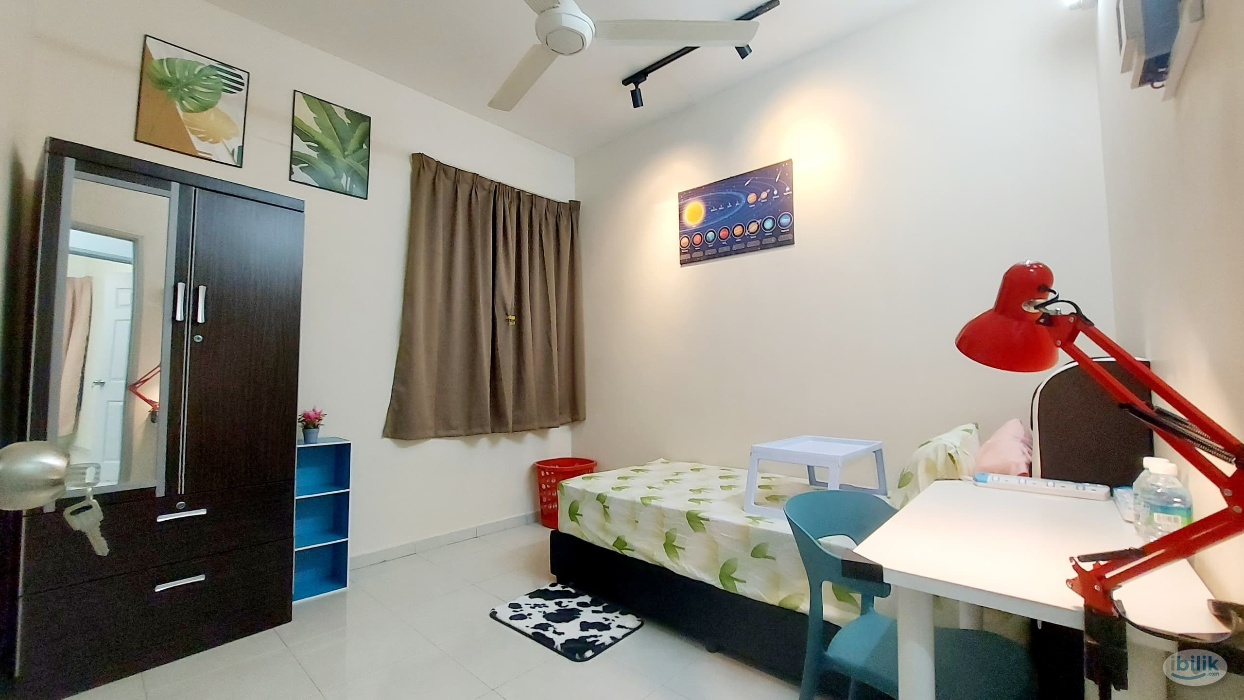 Kelisa Height, Hospital Sunway Female onlu, FREE Wifi Cleaning Ultility - Image 1