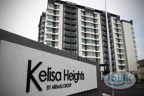 Kelisa Height, Hospital Sunway Female onlu, FREE Wifi Cleaning Ultility - Image 5