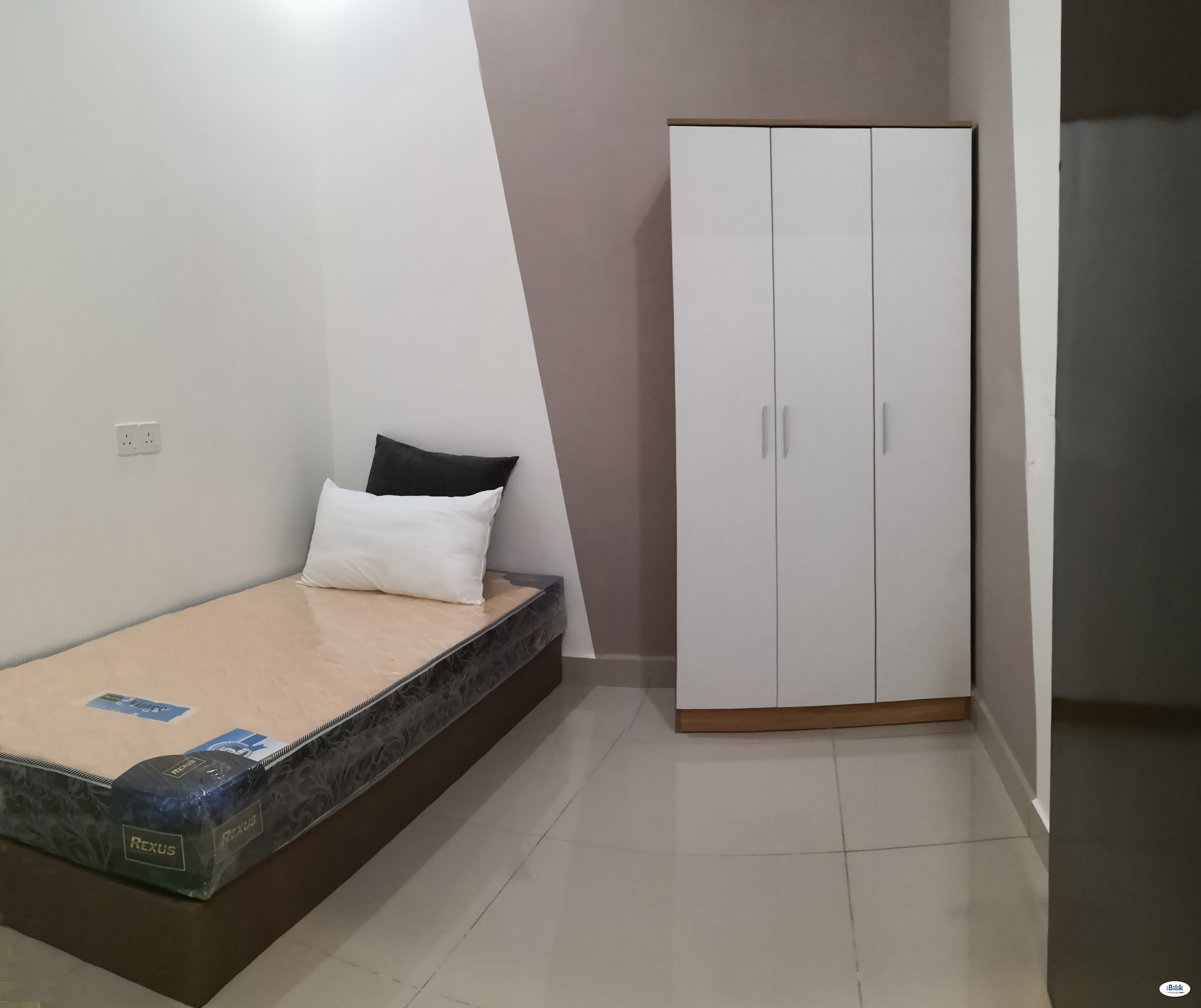 *include utilities* Single Room @ Skyville8 Old Klang Road - Image 1